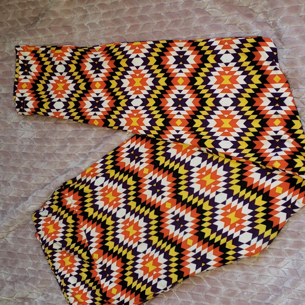 Lularoe halloween leggings